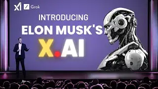 Elon Musks X AI SHOCKS the World with its Fundraising Power!