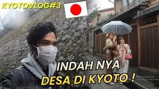 TERSESAT DI DESA KONOHA KYOTO RUMAH NYA NARUTO! VLOG#3