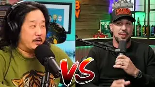 Bobby Lee TRASHES Brendan Schaub!!!