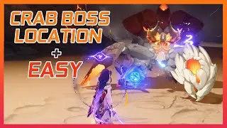 Emperor of Fire and Iron Boss Fight Location + How to Beat | Genshin Impact 4.0 Fontaine