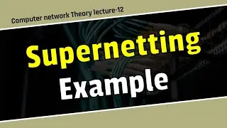 supernetting in computer networks in bangla\supernetting in bangla\computer network bangla tutorial.