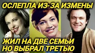 Актриса сдала сына в интернат, потому что новый муж не нашел с ним общий язык