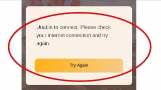 Monster Hunter Now Unable to connect Please check internet connection try again problem solve