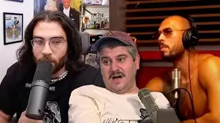 Ethan Reacts To Hasans Debate With Andrew Tate