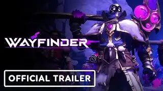 Wayfinder - Official Extended Gameplay Trailer