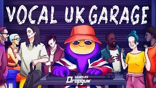 Vocal UK Garage (Sample Pack)