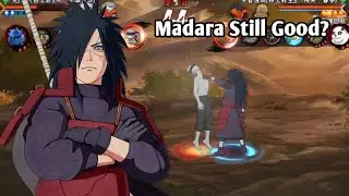 Naruto Mobile Tencent PVP Rank - Is Madara Edo Tensei Still Worth It To Play