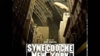 Jon Brion - Synecdoche, New York - Filmscore OK