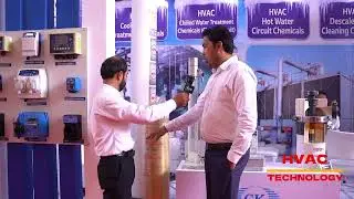 Chemical kinetics | Mehboob Ur Rehman | 29th HVACR Expo 2024,