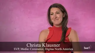 Retail Media Evolves Beyond On-site Search and Display: Digitas’ Christa Klausner