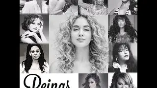 "Reinas" by Karen Rodriguez: Tribute to Latina Women in Music History