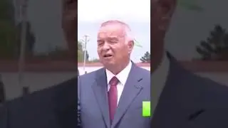 Islom Karimov : O’zbek xalqi hech kimdan kam bo’lmagan hech kimdan kam bo’maydi 