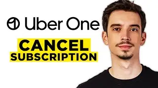 How To Cancel Uber One Subscription (2024) - Step by Step