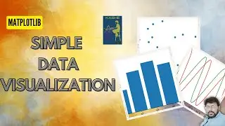 Data Visualization using Matplotlib | Line plot, Scatter plot and Bar chart | Informatics Practices