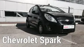 | Авто Обзор на Chevrolet Spark | в чем отличие Спарка от Равон R 2