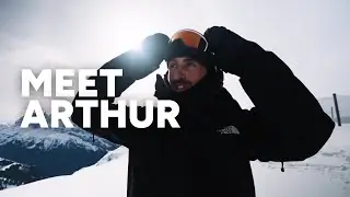 HOW TO BECOME A SKI INSTRUCTOR | Meet Arthur from Avoriaz!