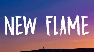 Chris Brown - New Flame (Lyrics) Ft. Usher, Rick Ross