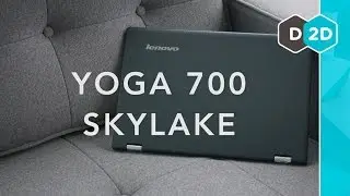 Lenovo Yoga 700 Review - A Hybrid Laptop for Gaming