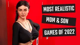 Top 5 Most Realistic Games Like Summertime Saga || Family Games || Must Watch