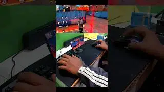 How to play free fire with keyboard mouse in mobile | ⌨️ 🖱📱 full setup without app no activation