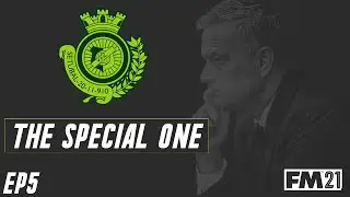 FM21 | EP5 | THE SPECIAL ONE | WE FIND OUT OUR PROMOTION PLAY OFF OPPONENTS | FOOTBALL MANAGER 2021