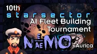 10th Starsector AI Fleet Building Tournament (Round 4, Day 2)