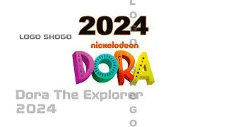 Logo history #417 | Dora Logo 2024 | Avatar The Last Airbender | Crackle | Krispy Kreme | Logo Shogo