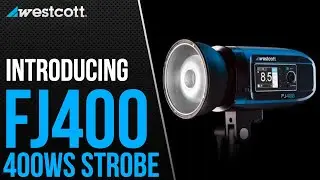 Introducing the Westcott FJ400 Strobe