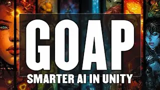 Better AI in Unity - GOAP (Goal Oriented Action Planning)