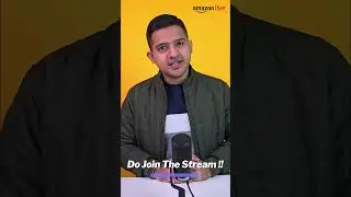 Amazon Live On ⏲️28th Jan @11PM With⚡Top Deals On All Rounder Smartphones !! 🔥