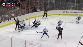 Андрей Свечников забивает гол Tampa-Bay Lightning! 6/03/23