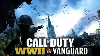 SHGames FALLOUT Over WWII Vanguard (Call of Duty 2021 / COD 2021 Rumours/Leaks)