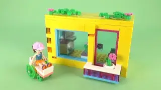 LEGO Friends Home Office (41704) Building Instructions