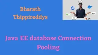 JDBC Connection Pooling Part 1 - Introduction