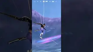 Kinetic Blade Fortnite Game