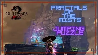 Guild Wars 2 Fractal of the Mist Jumping Puzzle 2022 | GW2