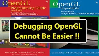 063- (SETUP) OpenGL CUDA 9 - OpenGL Debugging - Create Project Template (Final)