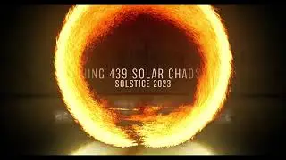 Hatching 439 Solar Chaos Eggs during Solstice 2023 event | Dragon Adventures Roblox