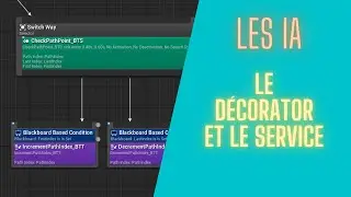 Unreal Engine 5 AI #3 : Suivre un chemin dans les deux sens