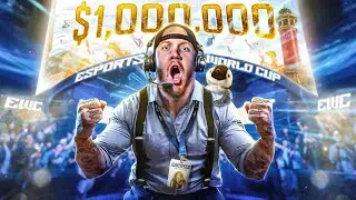 $1,000,000 WARZONE ESPORTS WORLD CUP FINALS