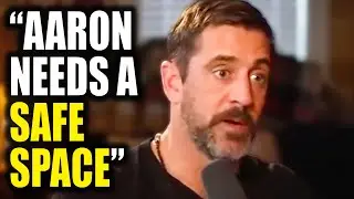 Aaron Rogers Deepest Insecurity EXPOSED by Veteran NFL Analyst