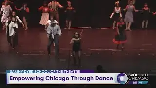 Empowering Chicago Through Dance