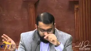 Seerah pt 68 - The Prophet's (S) Marriage to Zaynab - Yasir Qadhi - 2013-10-23