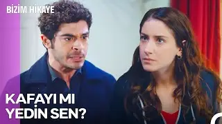 Filiz, Barış'ı Evden Kovdu! - Bizim Hikaye