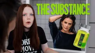 THE SUBSTANCE (2024) 🧪 Movie Review + SPOILERS