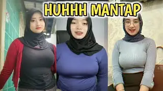 HUHHH MANTAP 😍 | HIJAB TOBRUT