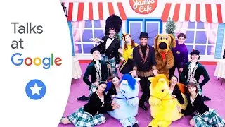 The Wiggles & James Harkness | Le James Cafe | Talks at Google