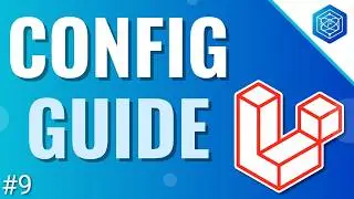 Working with Laravel Config Files | Learn Laravel The Right Way