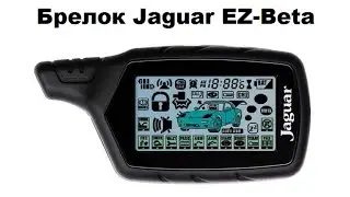 Брелок Jaguar EZ Beta