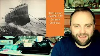 Cressy(1899) Class: Famous for the Wrong Things - 19th Century Cruisers Series 2 Part 12